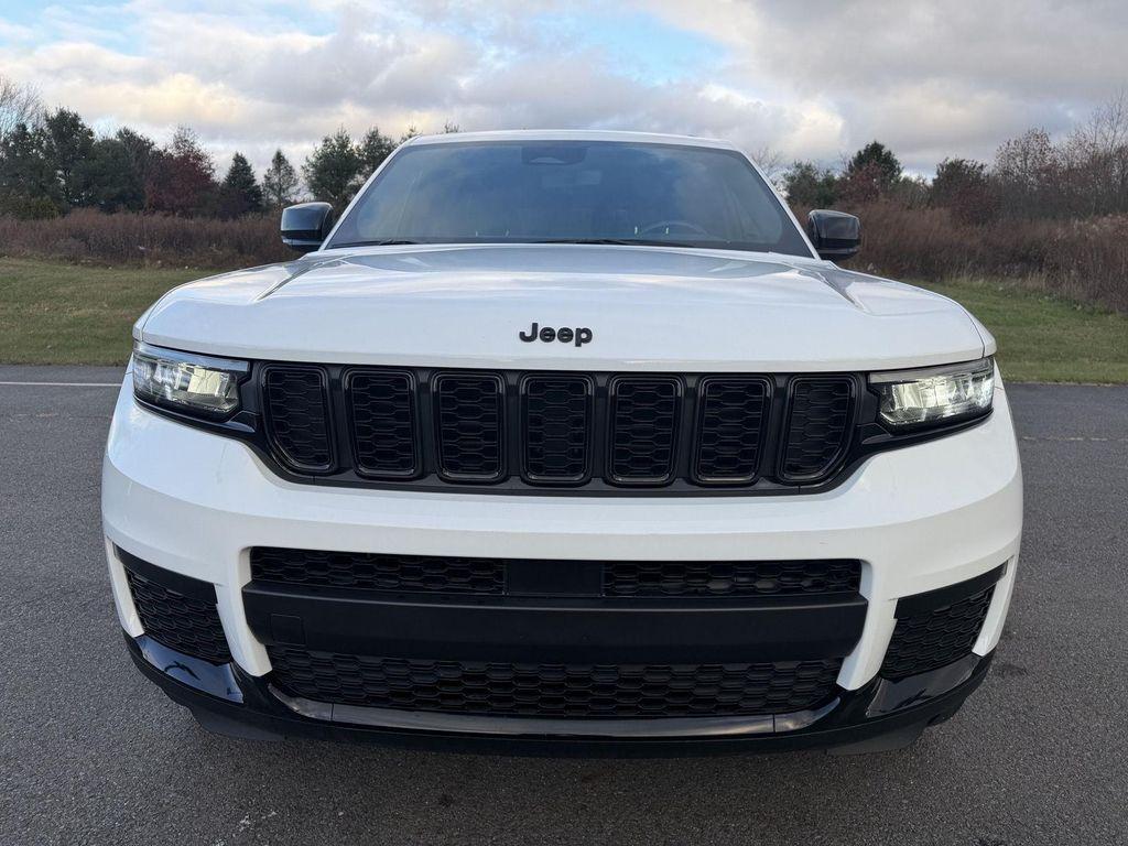 used 2022 Jeep Grand Cherokee L car, priced at $31,498