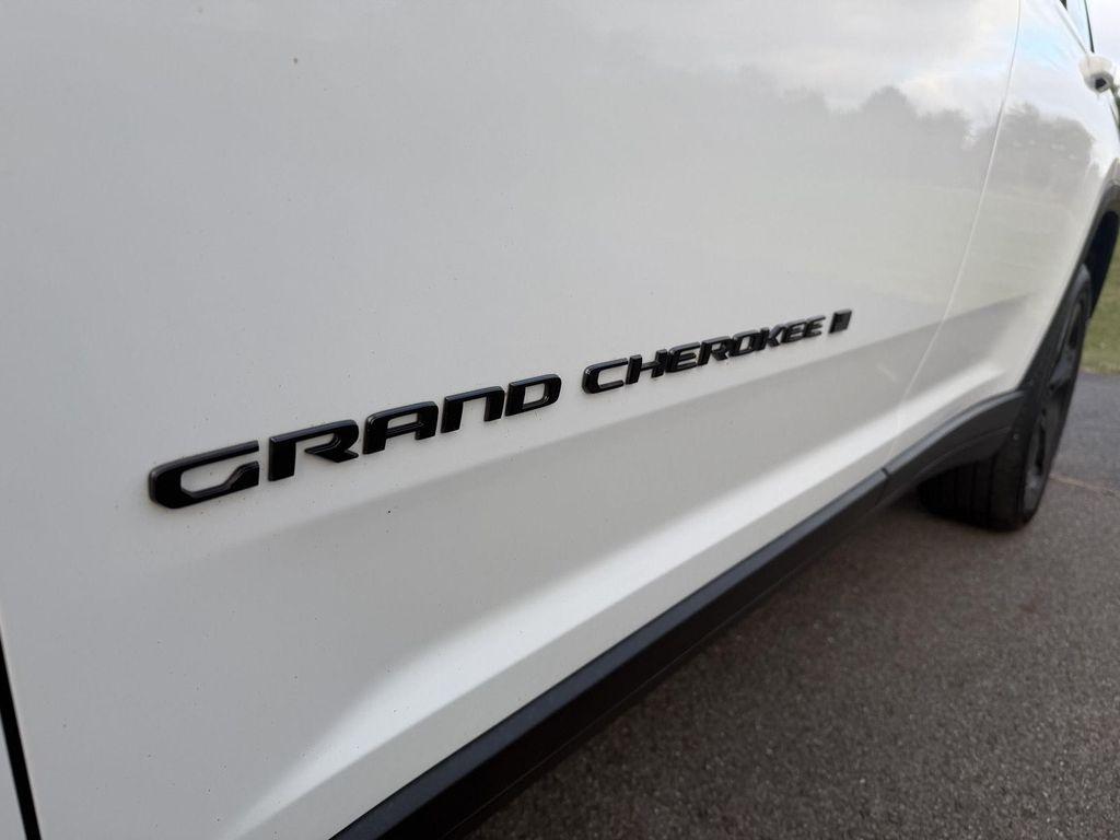 used 2022 Jeep Grand Cherokee L car, priced at $31,498