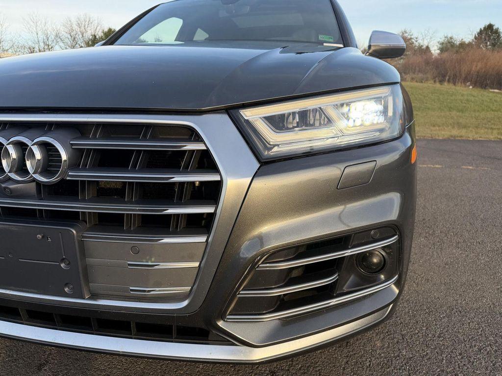 used 2018 Audi SQ5 car, priced at $23,897