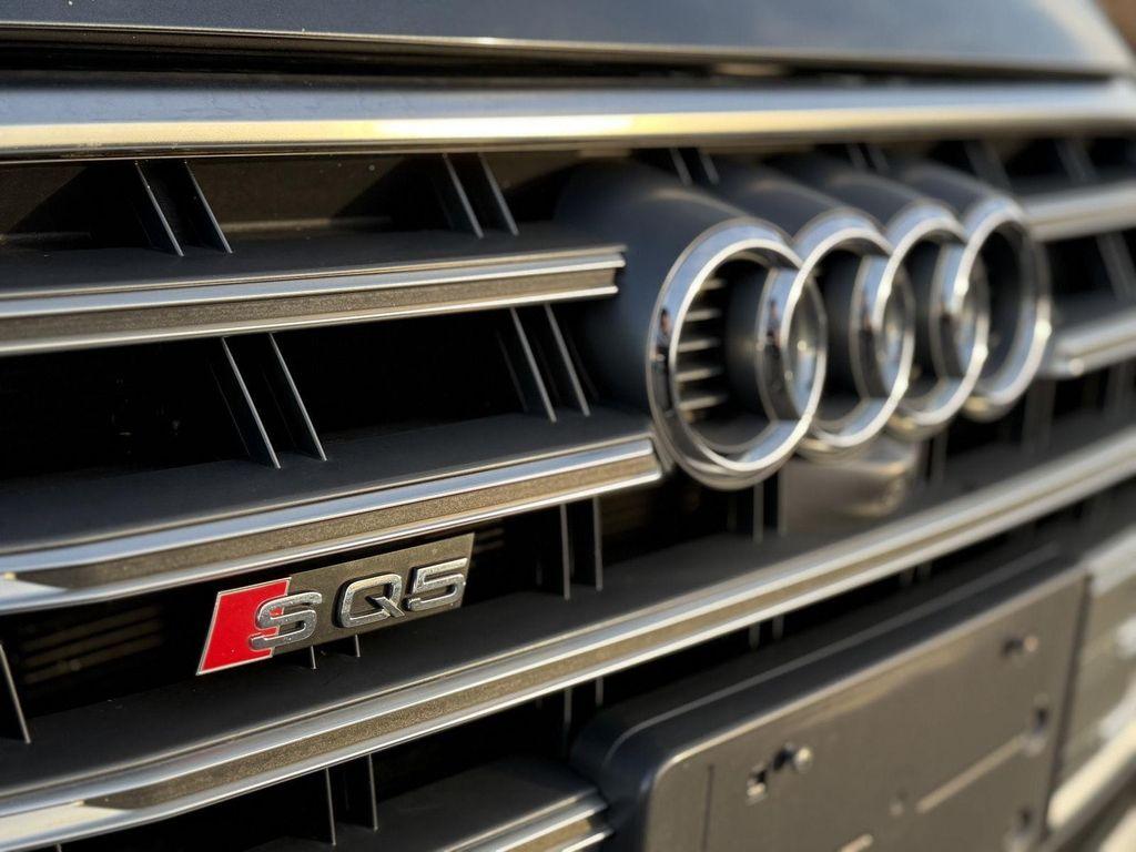 used 2018 Audi SQ5 car, priced at $23,897