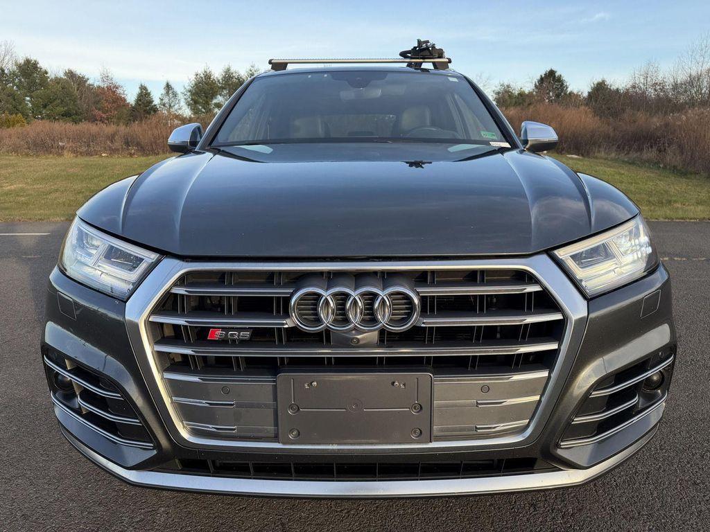 used 2018 Audi SQ5 car, priced at $23,897