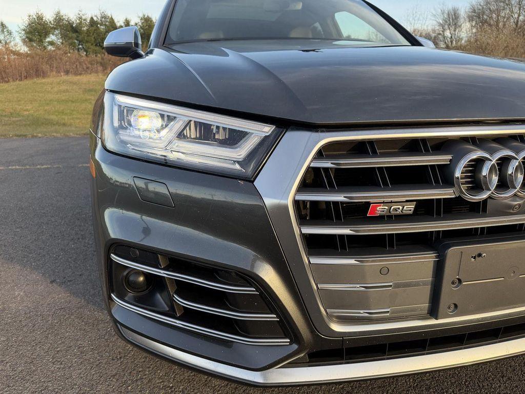 used 2018 Audi SQ5 car, priced at $23,897
