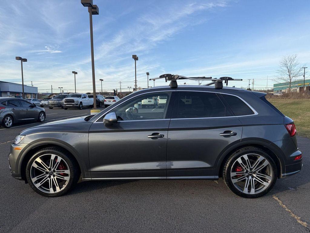 used 2018 Audi SQ5 car, priced at $23,897