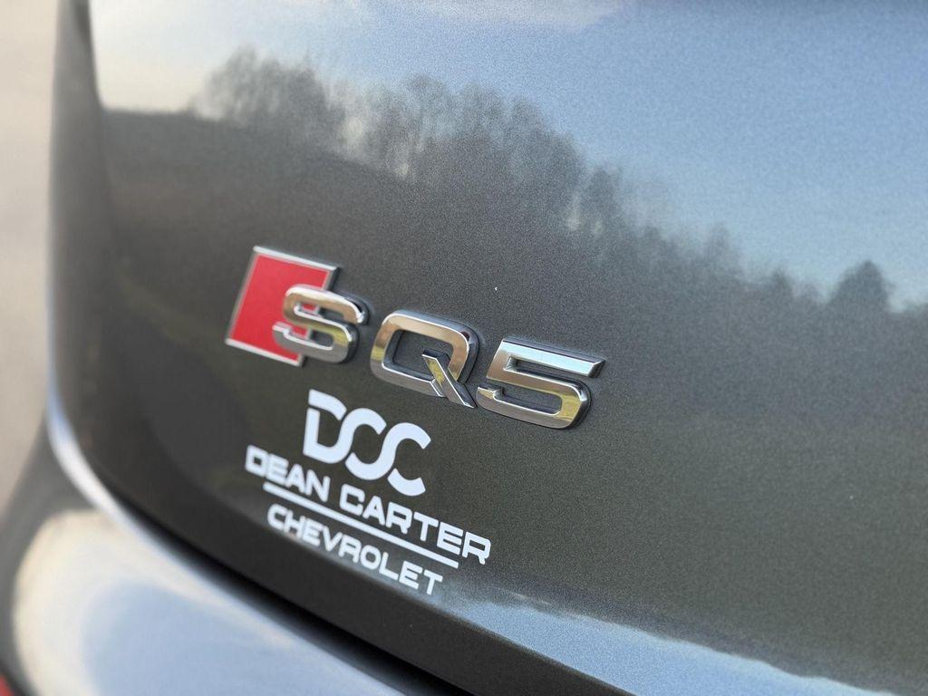 used 2018 Audi SQ5 car, priced at $23,897