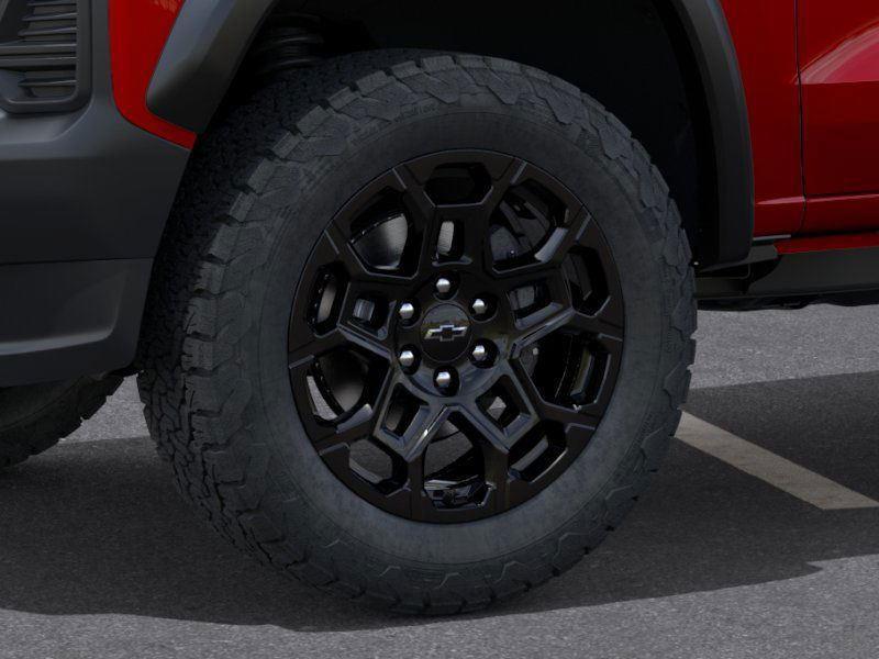 new 2026 Chevrolet Colorado car, priced at $45,180