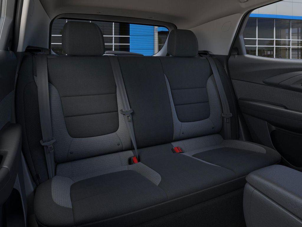 new 2026 Chevrolet TrailBlazer car, priced at $28,190