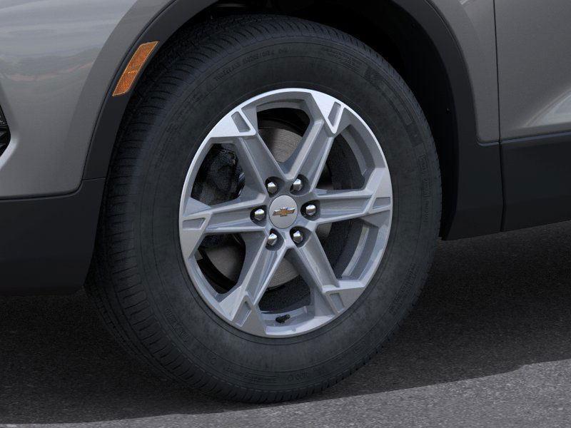 new 2025 Chevrolet Blazer car, priced at $37,495