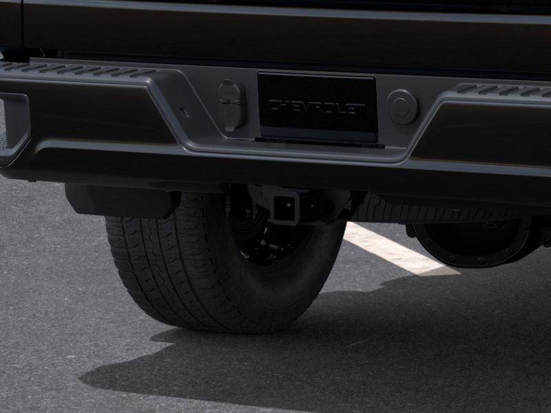 new 2026 Chevrolet Silverado 1500 car, priced at $51,405