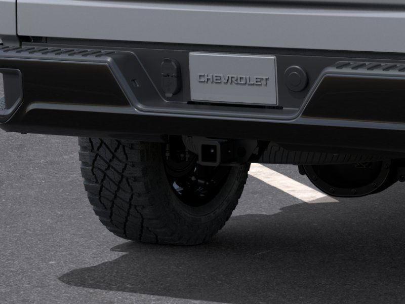 new 2026 Chevrolet Silverado 1500 car, priced at $52,325