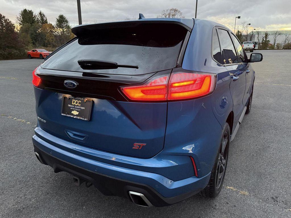 used 2019 Ford Edge car, priced at $20,898