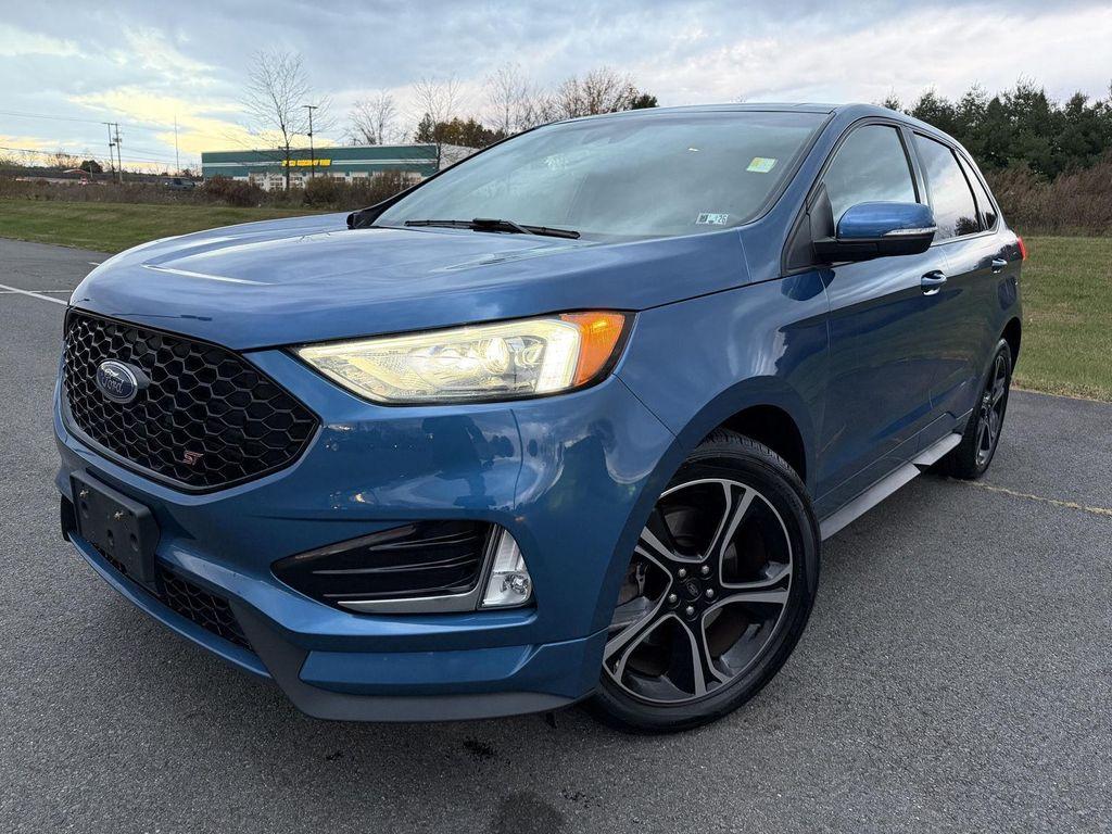 used 2019 Ford Edge car, priced at $20,898