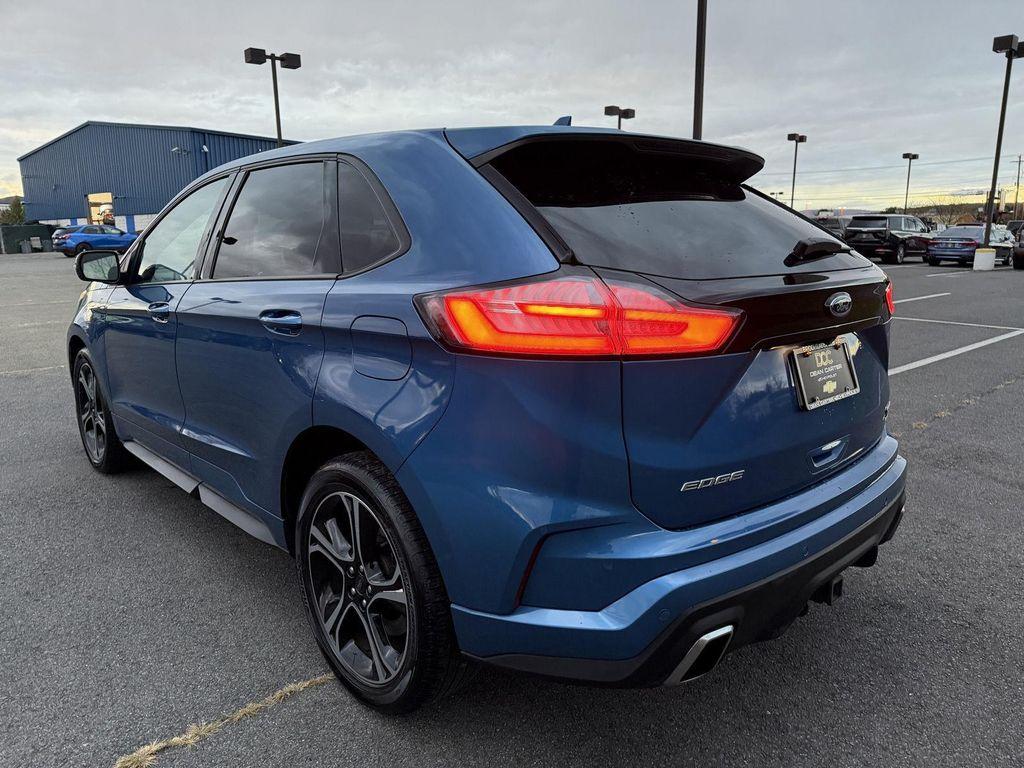 used 2019 Ford Edge car, priced at $20,898
