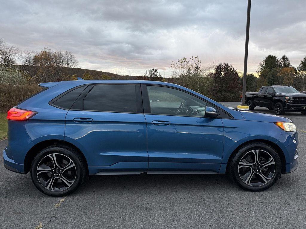 used 2019 Ford Edge car, priced at $20,898