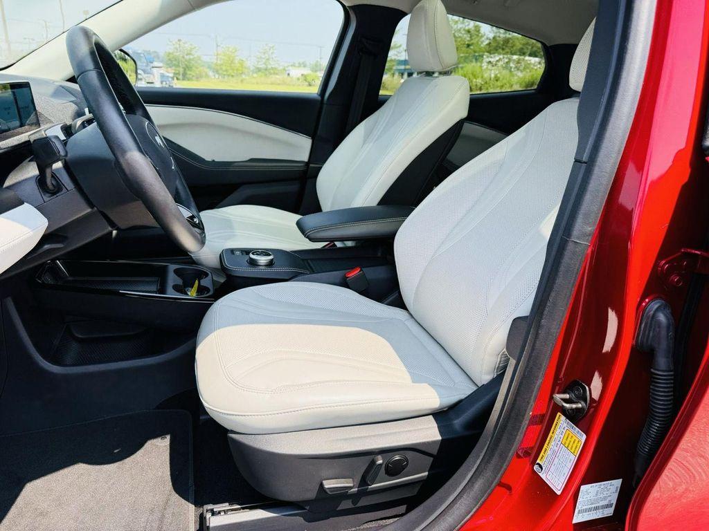 used 2021 Ford Mustang Mach-E car, priced at $24,196