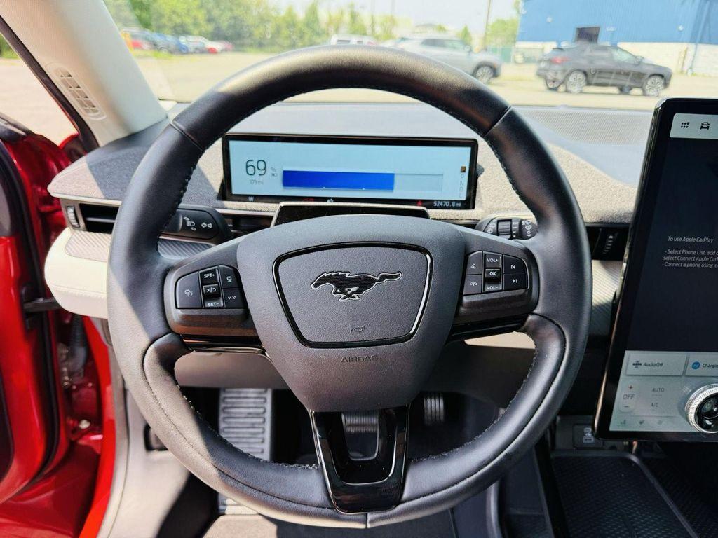 used 2021 Ford Mustang Mach-E car, priced at $24,196