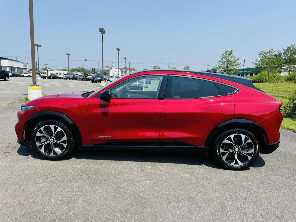 used 2021 Ford Mustang Mach-E car, priced at $24,196
