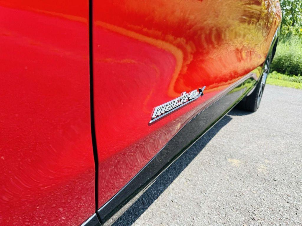 used 2021 Ford Mustang Mach-E car, priced at $24,196