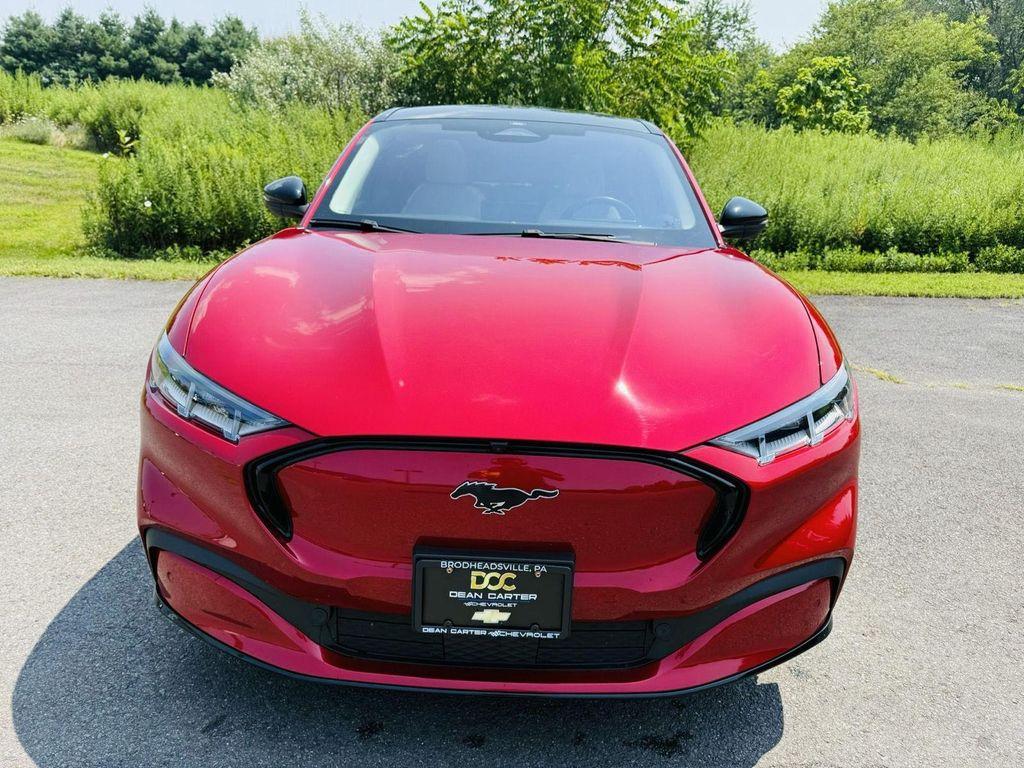 used 2021 Ford Mustang Mach-E car, priced at $24,196