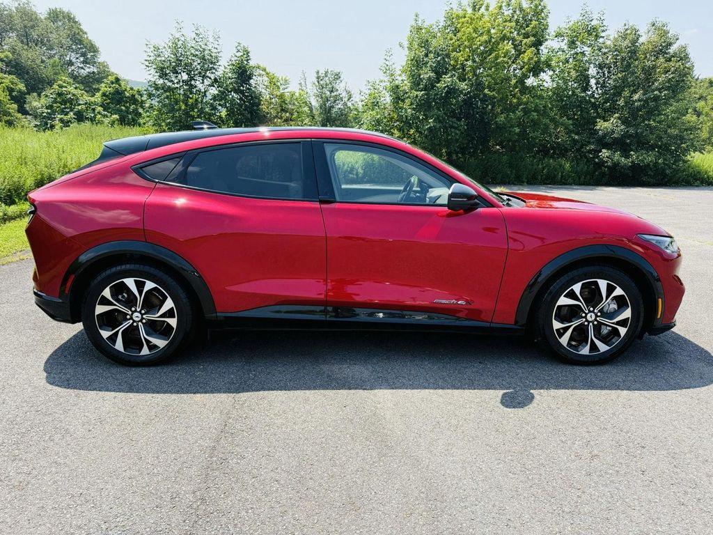 used 2021 Ford Mustang Mach-E car, priced at $24,196