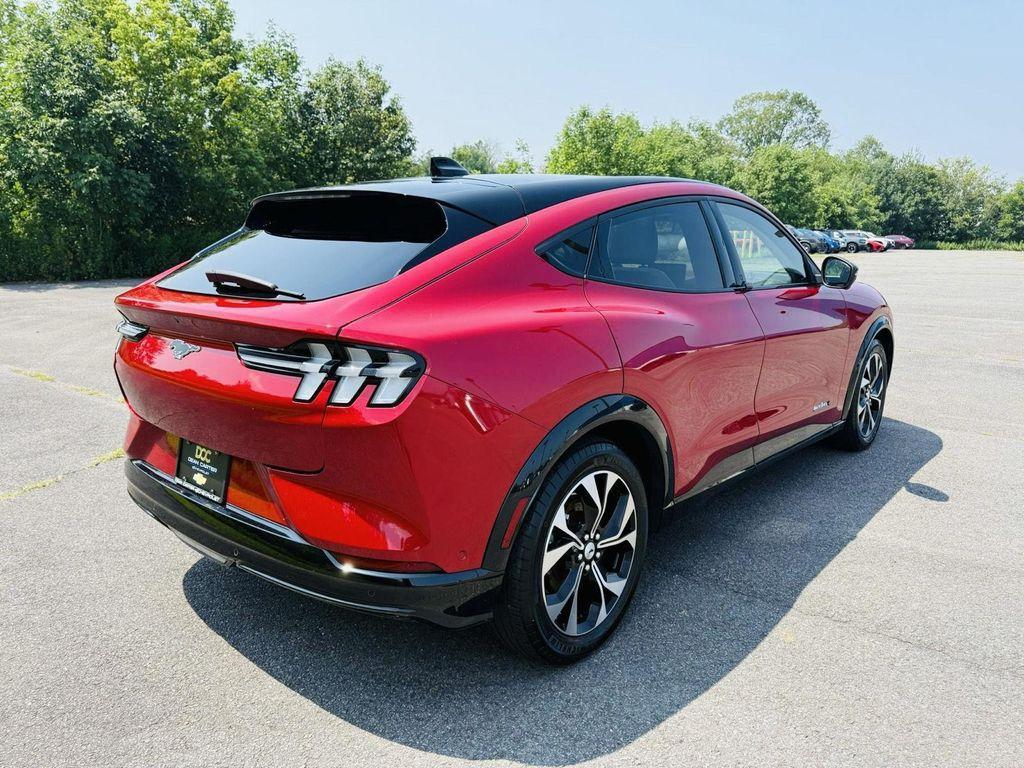 used 2021 Ford Mustang Mach-E car, priced at $24,196