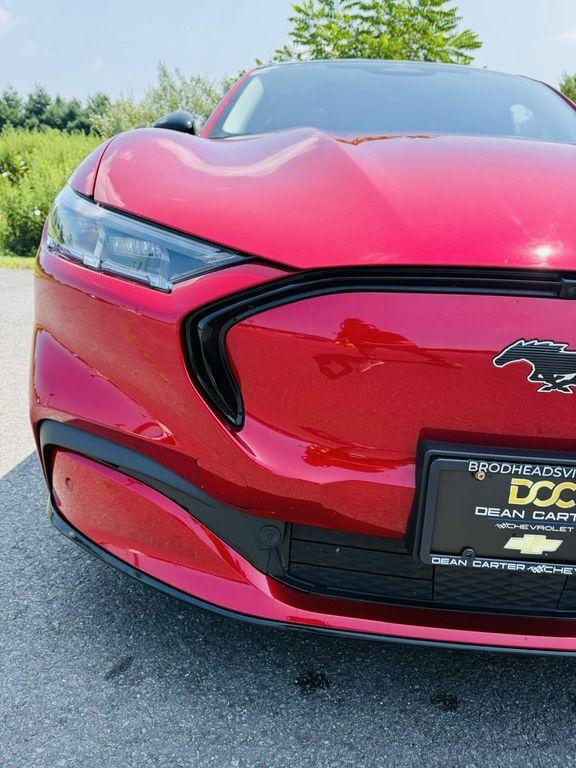 used 2021 Ford Mustang Mach-E car, priced at $24,196