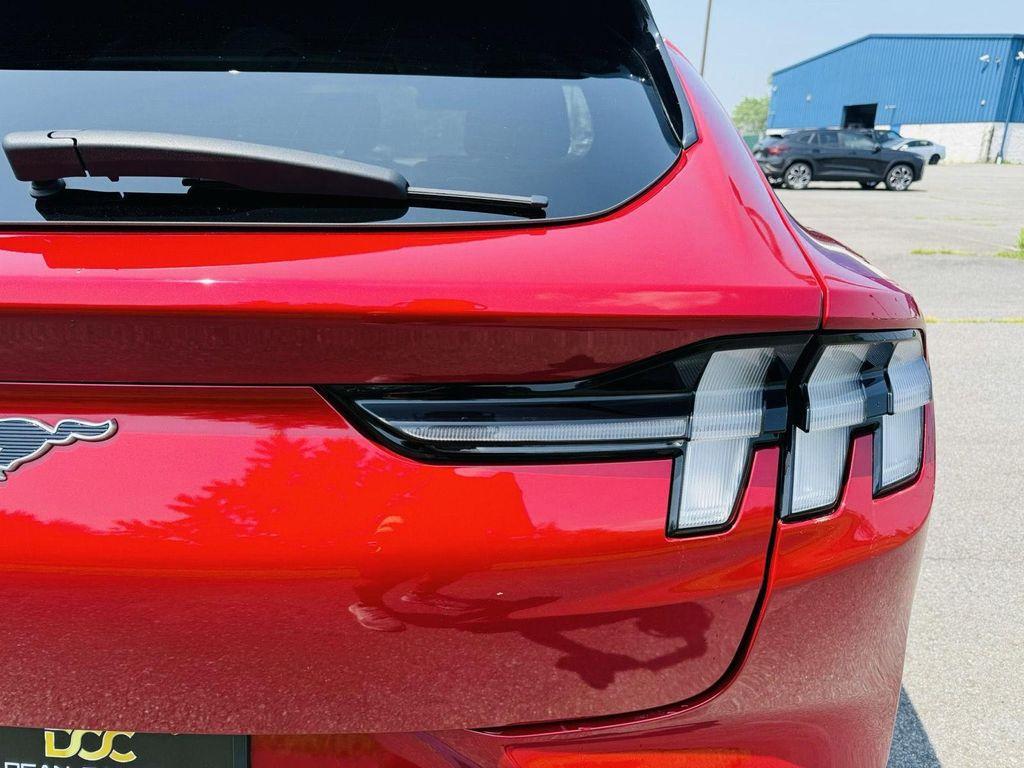 used 2021 Ford Mustang Mach-E car, priced at $24,196