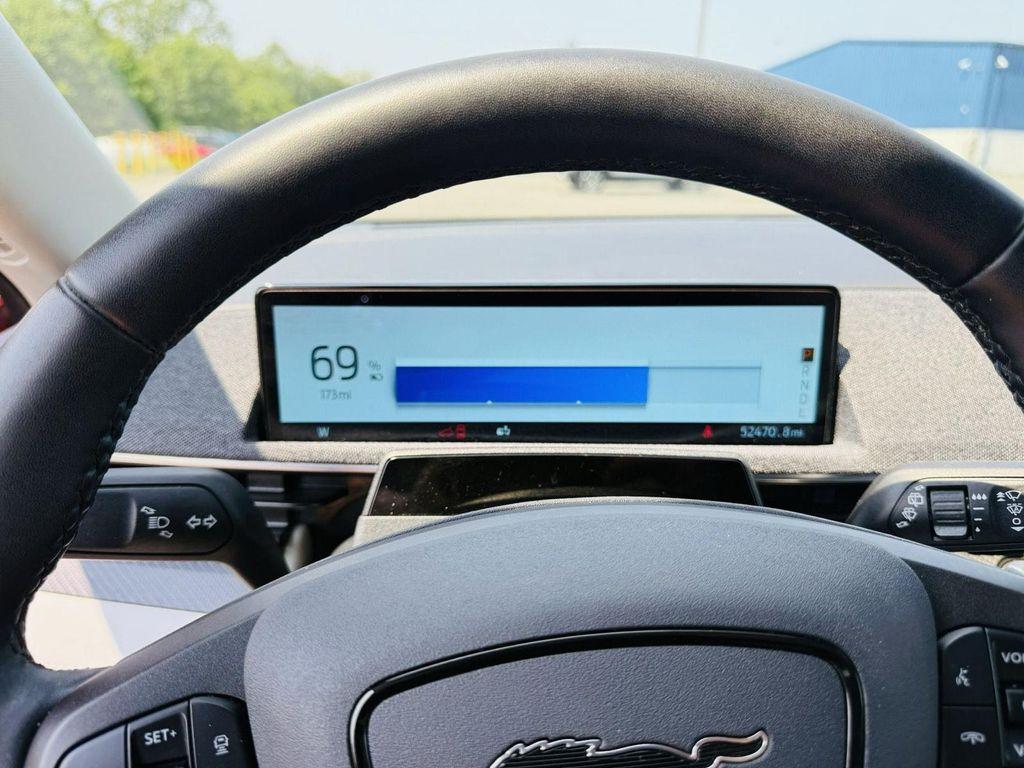 used 2021 Ford Mustang Mach-E car, priced at $24,196