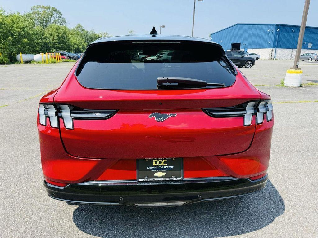 used 2021 Ford Mustang Mach-E car, priced at $24,196