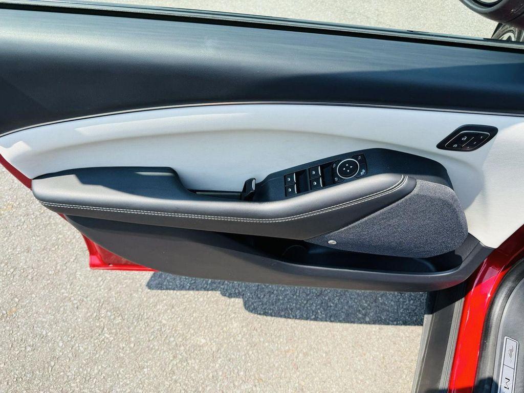 used 2021 Ford Mustang Mach-E car, priced at $24,196