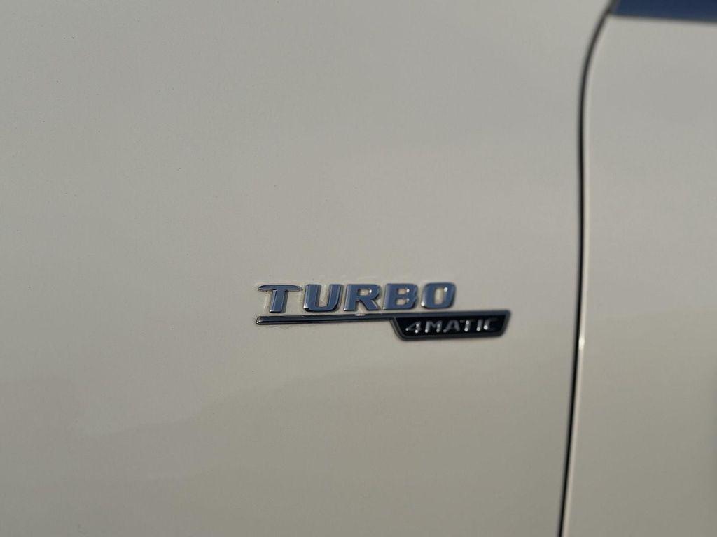 used 2020 Mercedes-Benz AMG CLA 35 car, priced at $27,897