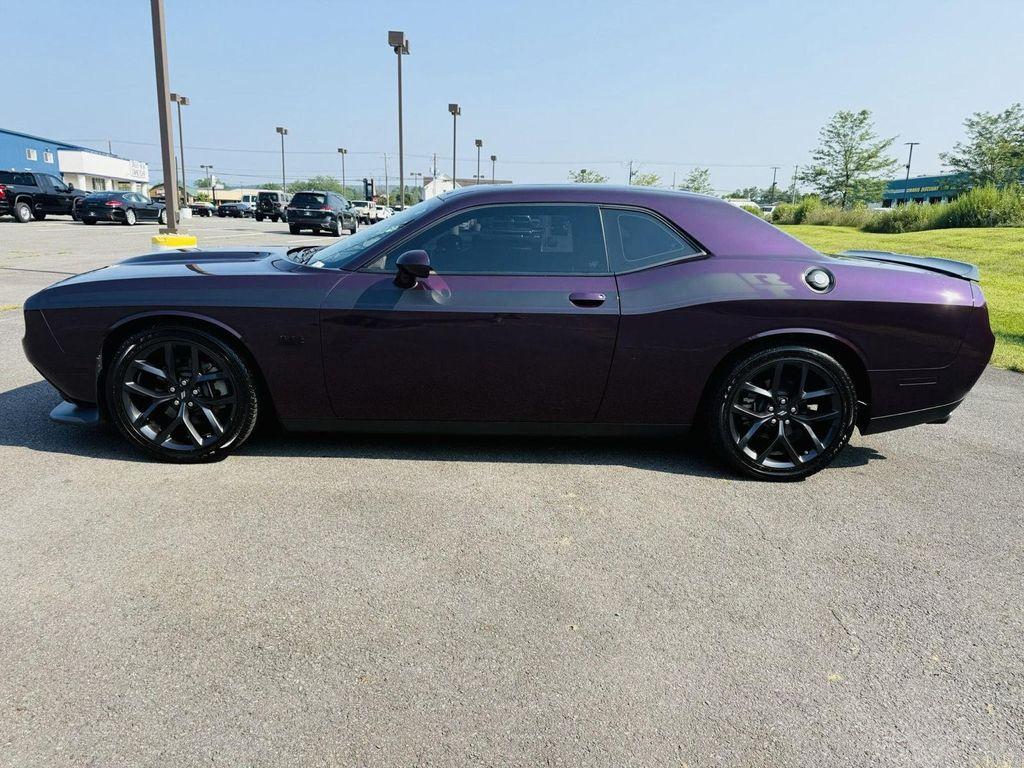 used 2022 Dodge Challenger car, priced at $34,898