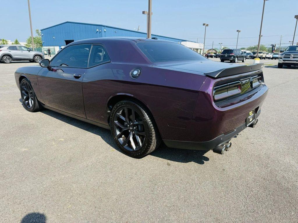 used 2022 Dodge Challenger car, priced at $34,898