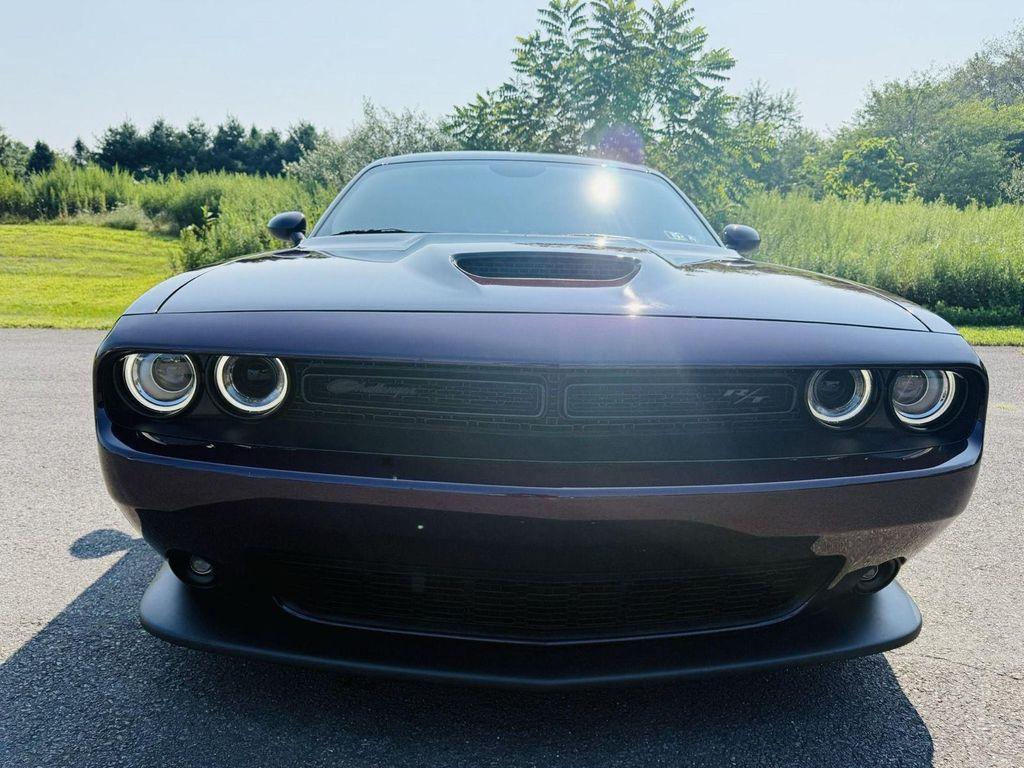 used 2022 Dodge Challenger car, priced at $34,898
