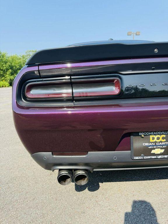 used 2022 Dodge Challenger car, priced at $34,898