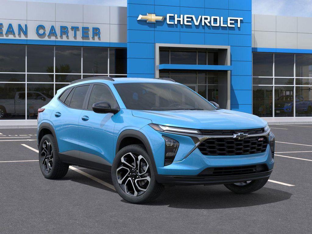 new 2026 Chevrolet Trax car, priced at $26,840