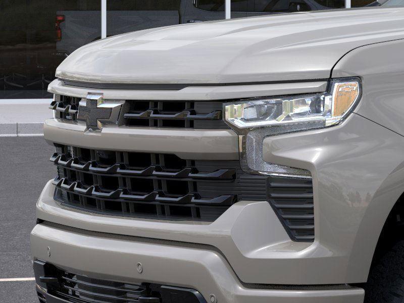 new 2026 Chevrolet Silverado 1500 car, priced at $58,925