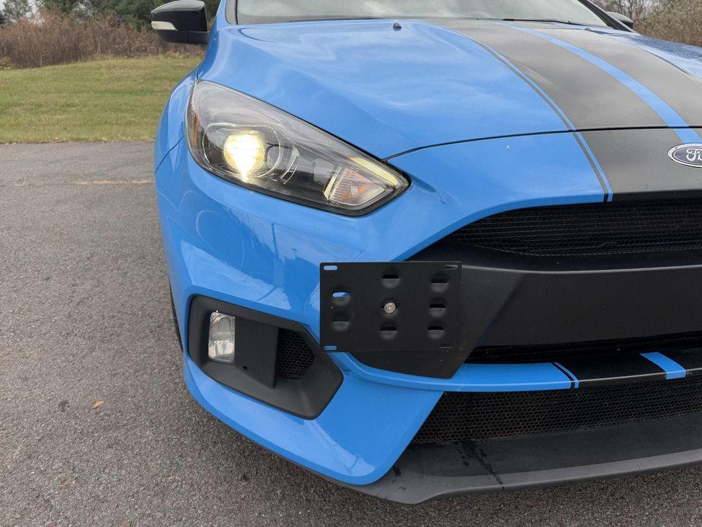 used 2018 Ford Focus RS car, priced at $33,898