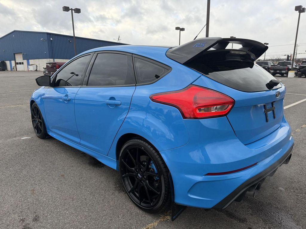 used 2018 Ford Focus RS car, priced at $33,898