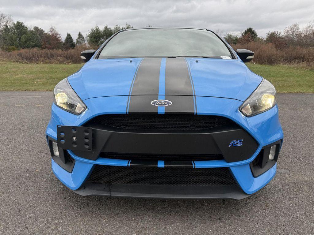 used 2018 Ford Focus RS car, priced at $33,898