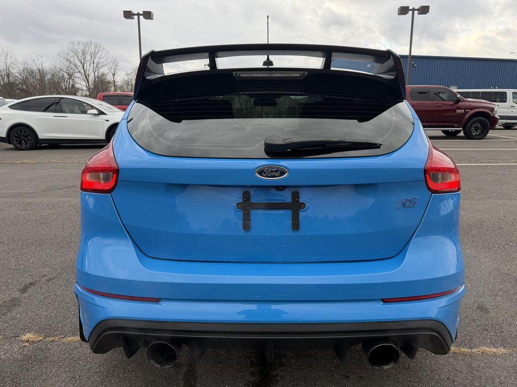 used 2018 Ford Focus RS car, priced at $33,898