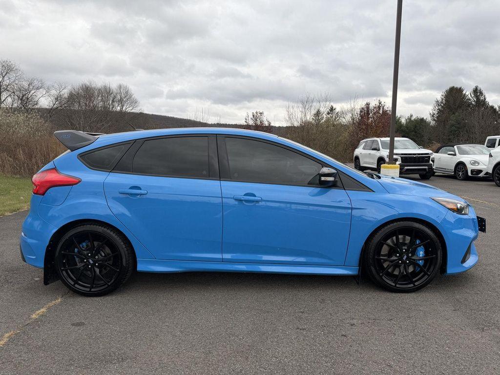 used 2018 Ford Focus RS car, priced at $33,898