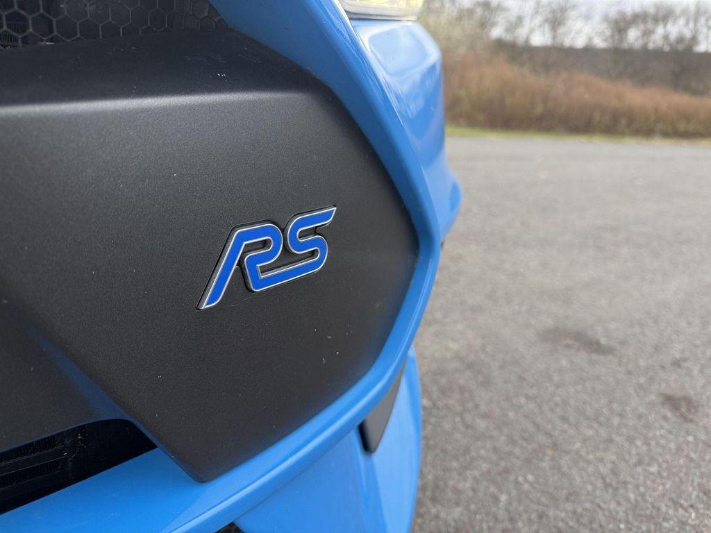 used 2018 Ford Focus RS car, priced at $33,898