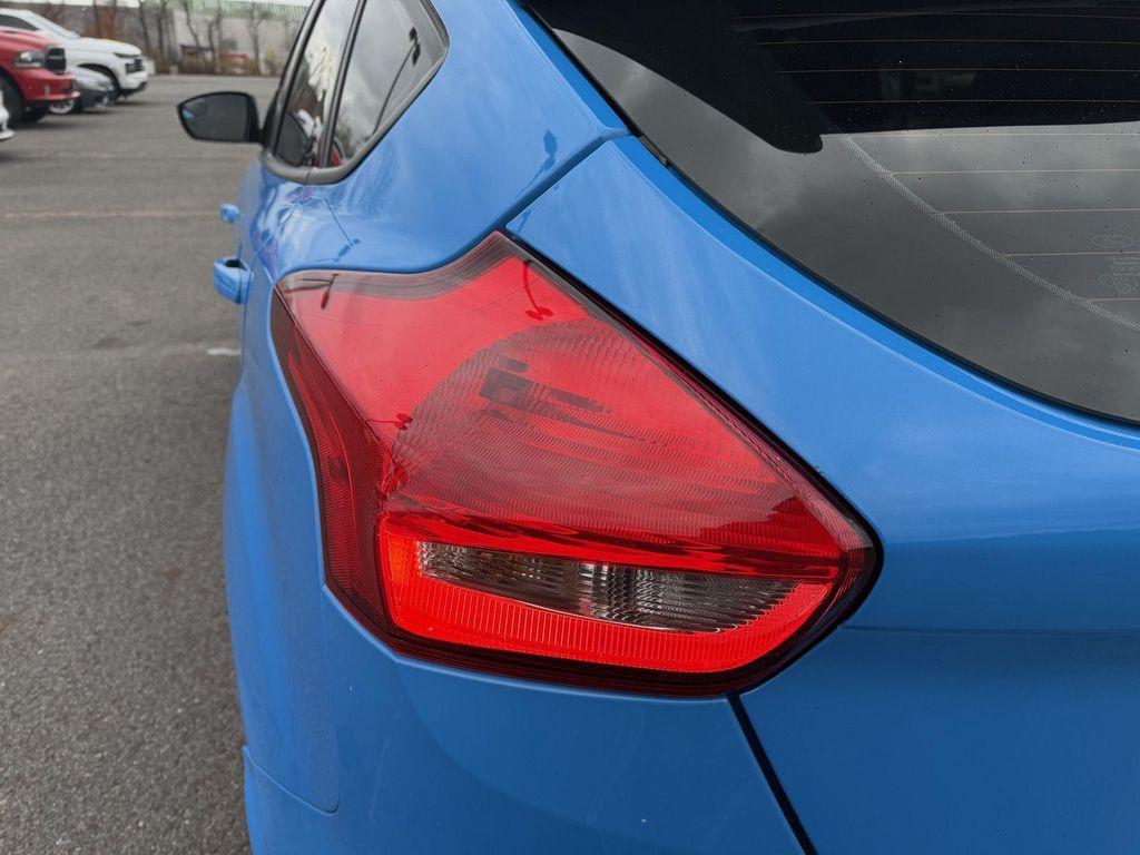 used 2018 Ford Focus RS car, priced at $33,898