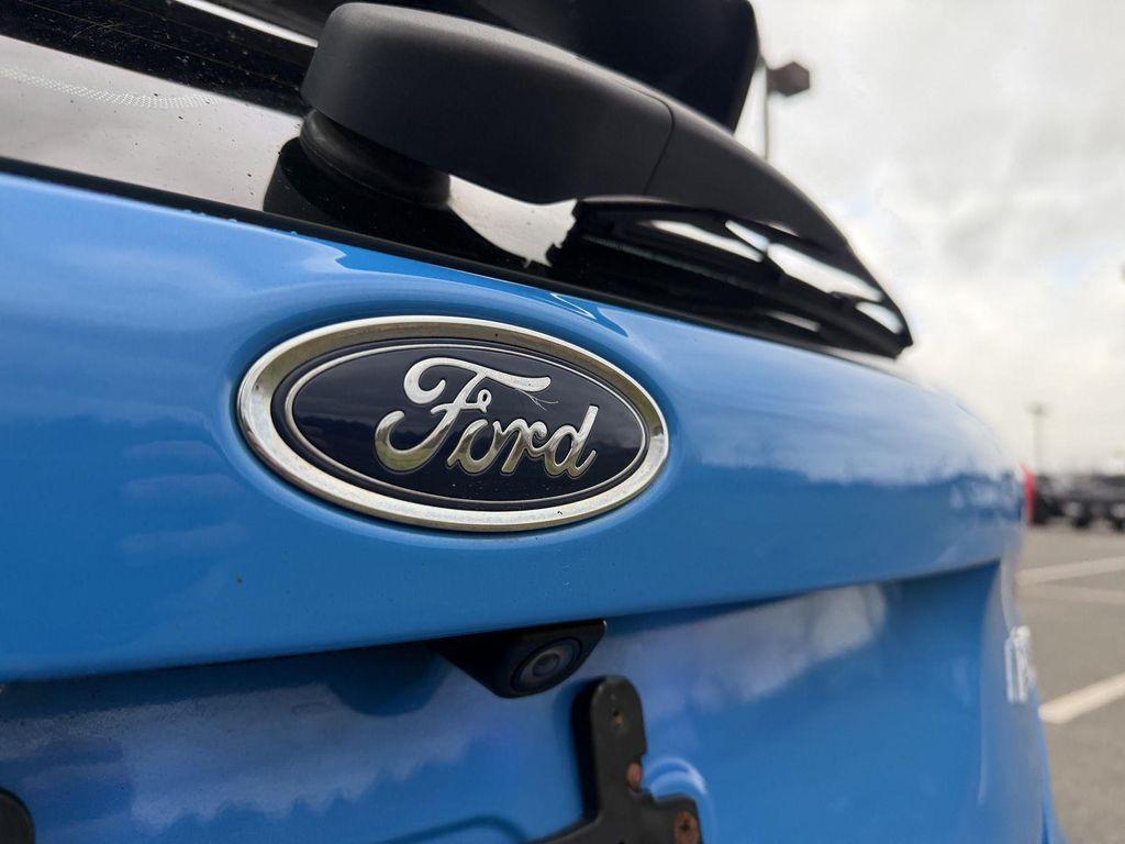 used 2018 Ford Focus RS car, priced at $33,898