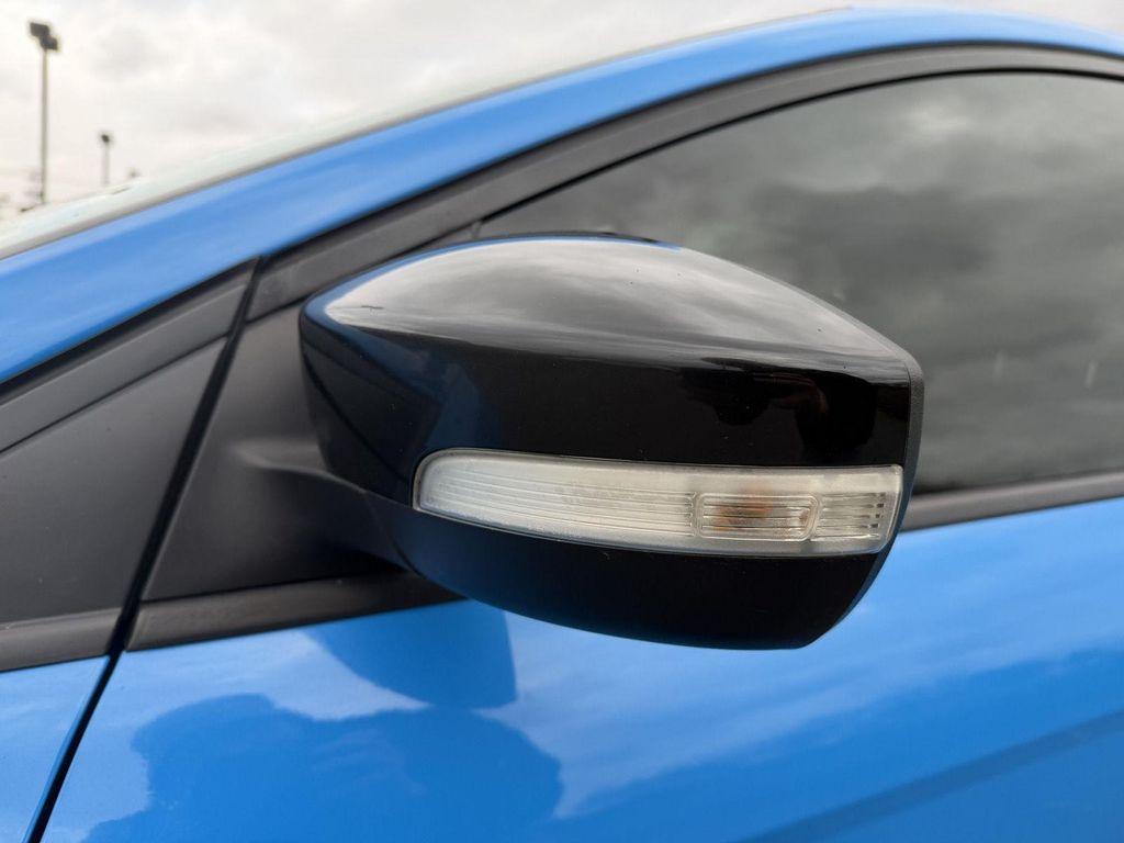 used 2018 Ford Focus RS car, priced at $33,898