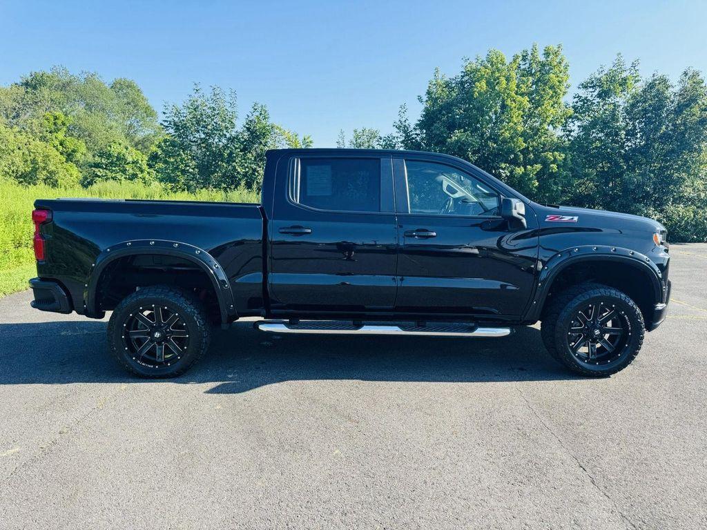 used 2021 Chevrolet Silverado 1500 car, priced at $41,896