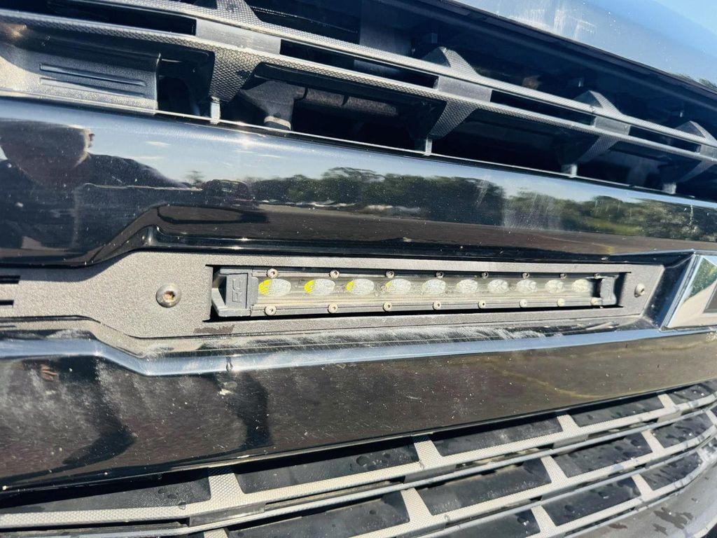 used 2021 Chevrolet Silverado 1500 car, priced at $41,896