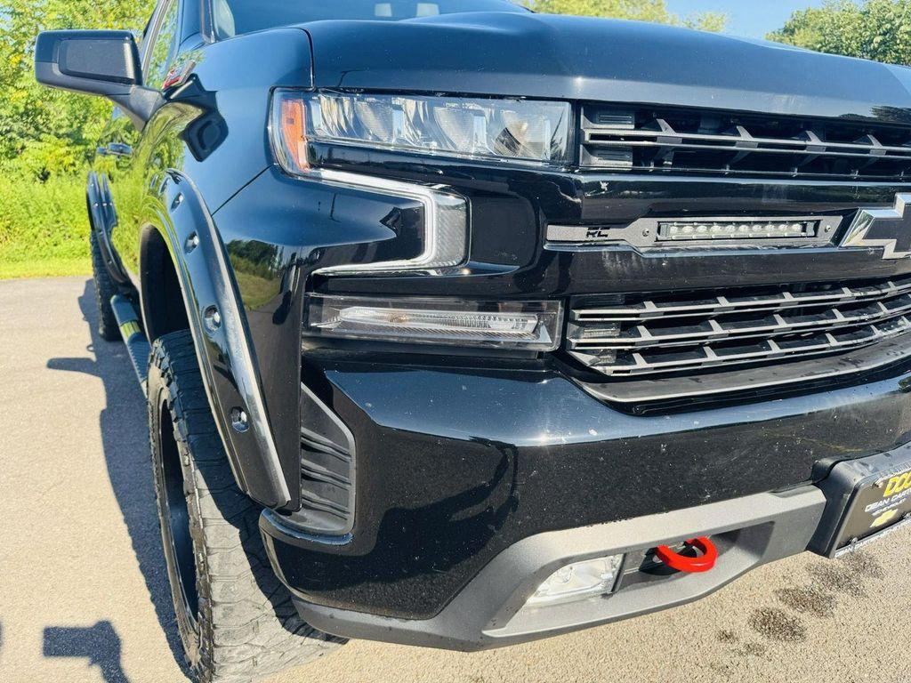 used 2021 Chevrolet Silverado 1500 car, priced at $41,896