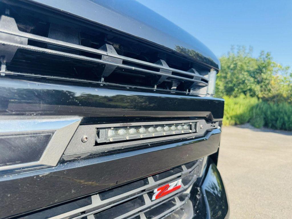 used 2021 Chevrolet Silverado 1500 car, priced at $41,896