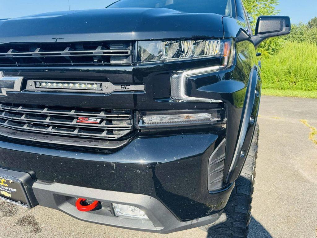 used 2021 Chevrolet Silverado 1500 car, priced at $41,896